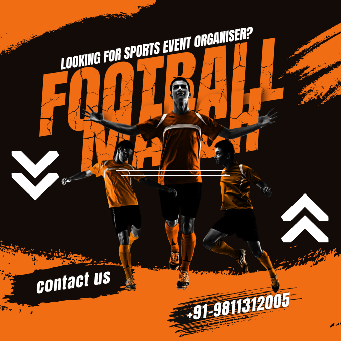 Sports event organizer in Delhi, Noida, Gurgaon